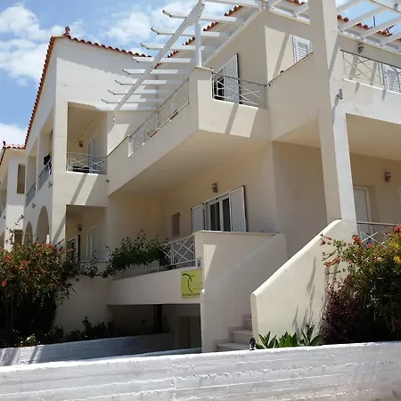 Villa Muses Poros Town Room photo