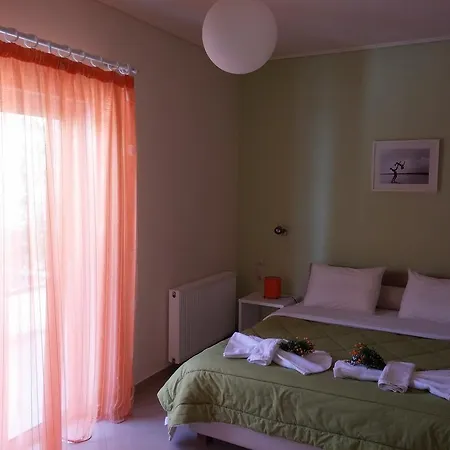 Villa Muses Poros Town Room photo