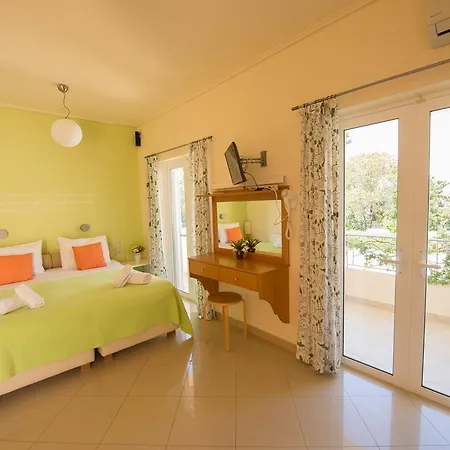 Villa Muses Poros Town Exterior photo