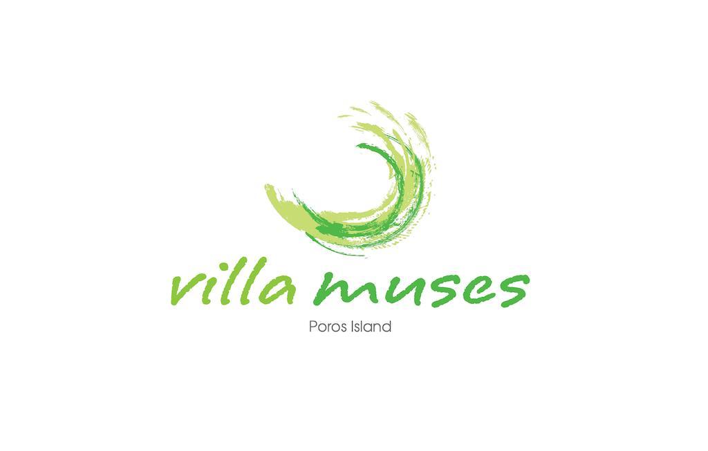 Apartment Muses Poros Town