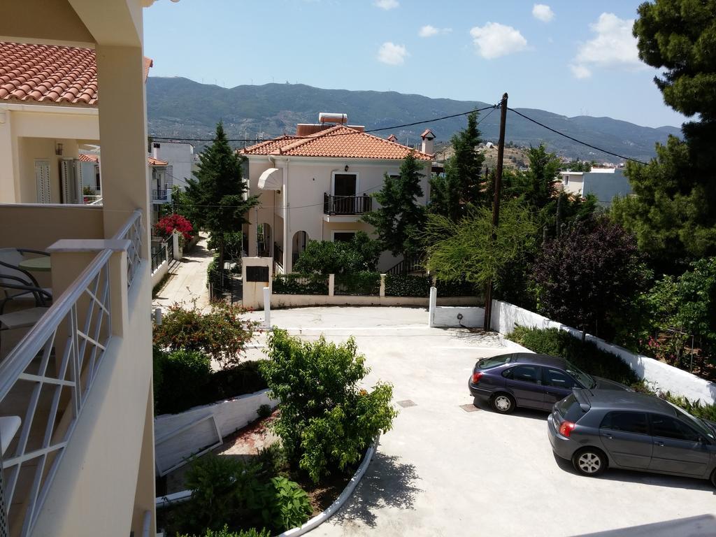 Muses Poros Town