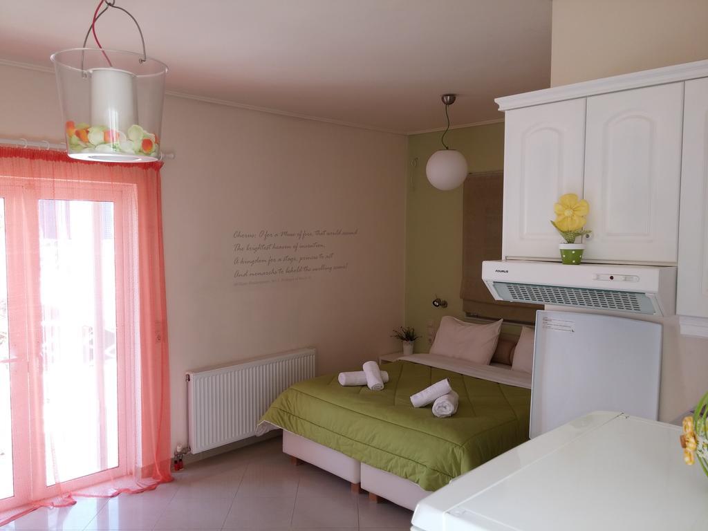 Muses Apartment *