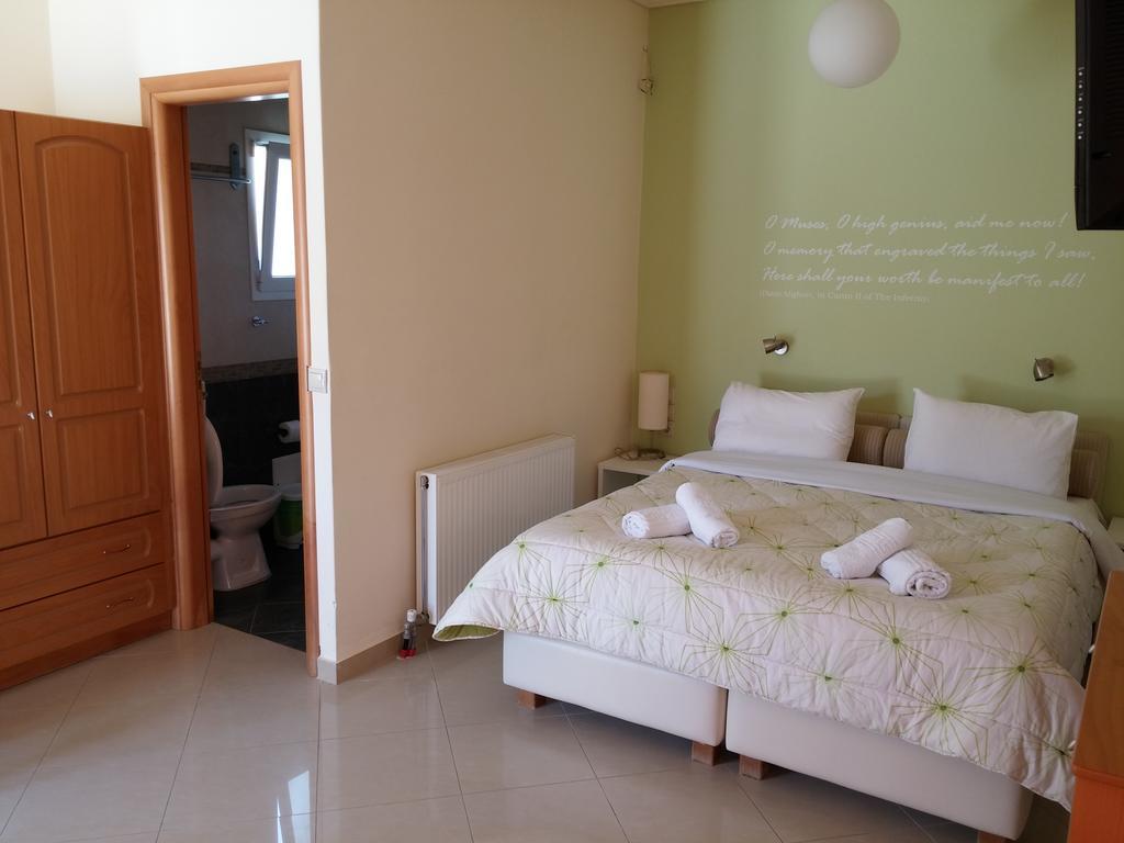 Muses Apartment Poros Town