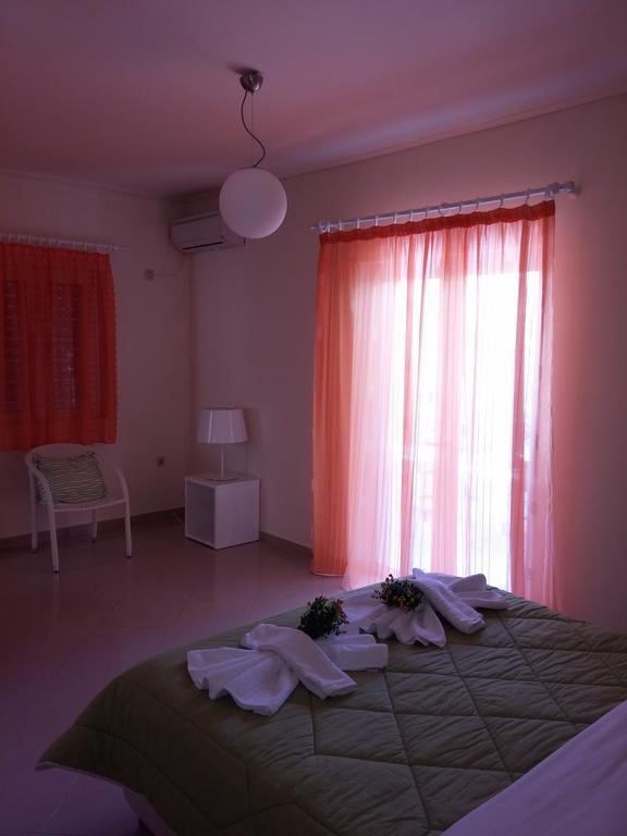 Muses Apartment Poros Town