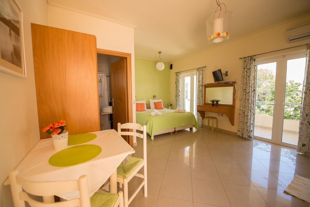 Apartment Muses Poros Town
